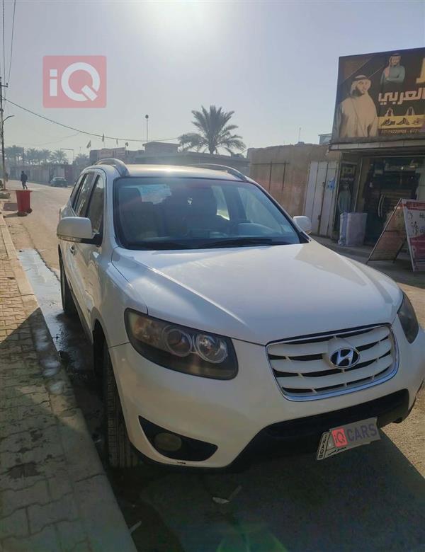 Hyundai Santa Fe 2011 for sale in Iraq - Baghdad